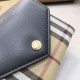 BURBERRY 2024SS Limited Edition Popular No.1 Trifold Wallet BURBERRY 2024SS Limited Edition Popular No.1 Trifold Wallet