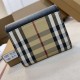 BURBERRY Burberry 2024SS new product ☆ inevitable to be sold out tri-fold wallet BURBERRY Burberry 2024SS new product ☆ inevitable to be sold out tri-fold wallet
