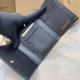 BURBERRY Burberry 2024SS new product ☆ inevitable to be sold out tri-fold wallet BURBERRY Burberry 2024SS new product ☆ inevitable to be sold out tri-fold wallet