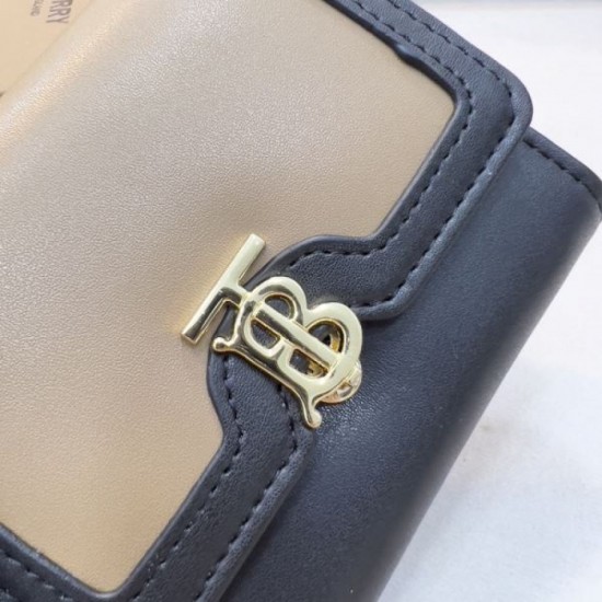 BURBERRY 2024SS Limited Quantity VIP Price Trifold Wallet BURBERRY 2024SS Limited Quantity VIP Price Trifold Wallet
