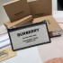 BURBERRY 2024SS Spring/Summer New VIP Discount Card Case