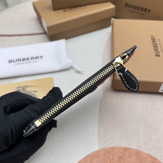BURBERRY 2024SS Spring/Summer New VIP Discount Card Case BURBERRY 2024SS Spring/Summer New VIP Discount Card Case
