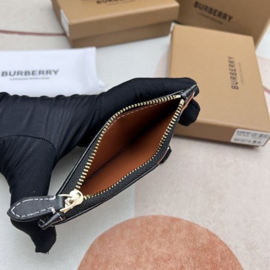 BURBERRY 2024SS Spring/Summer New VIP Discount Card Case BURBERRY 2024SS Spring/Summer New VIP Discount Card Case