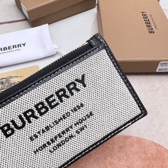BURBERRY 2024SS Spring/Summer New VIP Discount Card Case BURBERRY 2024SS Spring/Summer New VIP Discount Card Case