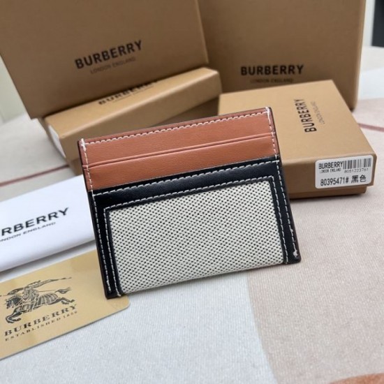 BURBERRY 2024SS TOP Seller Award Winner Card Case BURBERRY 2024SS TOP Seller Award Winner Card Case