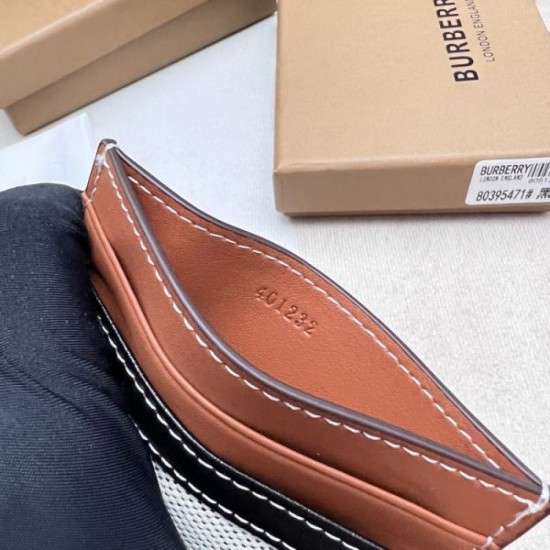 BURBERRY 2024SS TOP Seller Award Winner Card Case BURBERRY 2024SS TOP Seller Award Winner Card Case
