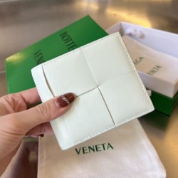 BOTTEGA VENETA Bottega Veneta 2024FW Top Trend Bifold Wallet