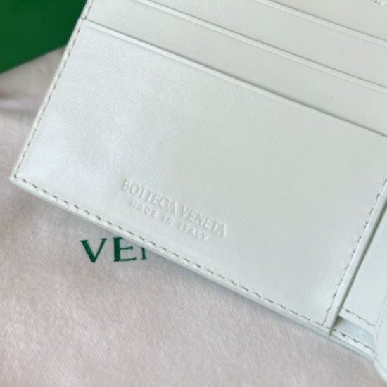 BOTTEGA VENETA Bottega Veneta 2024FW Top Trend Bifold Wallet BOTTEGA VENETA Bottega Veneta 2024FW Top Trend Bifold Wallet