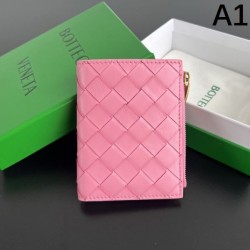 BOTTEGA VENETA Bottega Veneta 2024FW Overwhelming Luxury Bifold Wallet