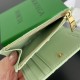BOTTEGA VENETA Bottega Veneta 2024FW Overwhelming Luxury Bifold Wallet BOTTEGA VENETA Bottega Veneta 2024FW Overwhelming Luxury Bifold Wallet
