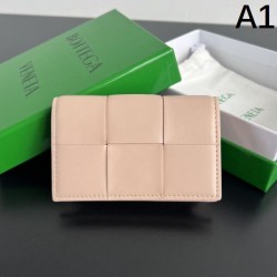 BOTTEGA VENETA Bottega Veneta 2024FW Best Selling Long Wallet