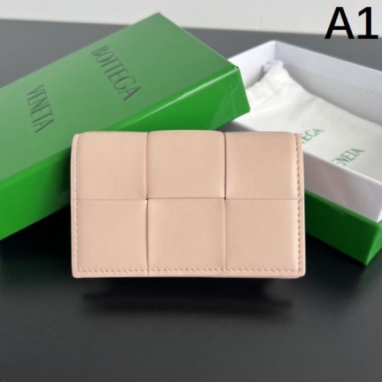 BOTTEGA VENETA Bottega Veneta 2024FW Best Selling Long Wallet BOTTEGA VENETA Bottega Veneta 2024FW Best Selling Long Wallet
