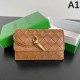 BOTTEGA VENETA Bottega Veneta 2024FW Sale Hurry Long Wallet BOTTEGA VENETA Bottega Veneta 2024FW Sale Hurry Long Wallet