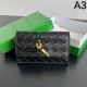 BOTTEGA VENETA Bottega Veneta 2024FW Sale Hurry Long Wallet BOTTEGA VENETA Bottega Veneta 2024FW Sale Hurry Long Wallet