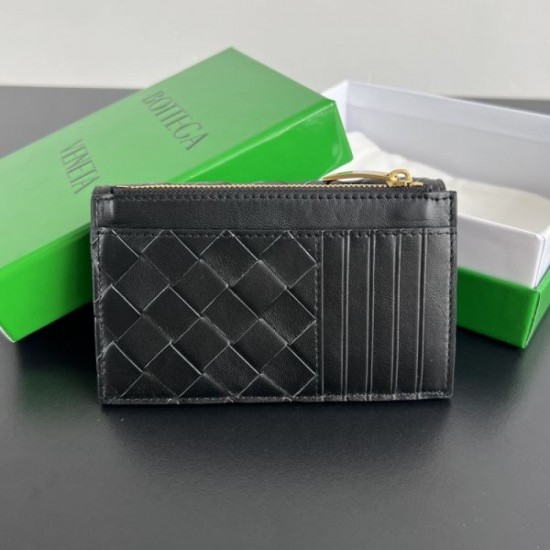 BOTTEGA VENETA Bottega Veneta 2024FW Sale Hurry Long Wallet BOTTEGA VENETA Bottega Veneta 2024FW Sale Hurry Long Wallet