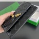 BOTTEGA VENETA Bottega Veneta 2024FW Sale Hurry Long Wallet BOTTEGA VENETA Bottega Veneta 2024FW Sale Hurry Long Wallet