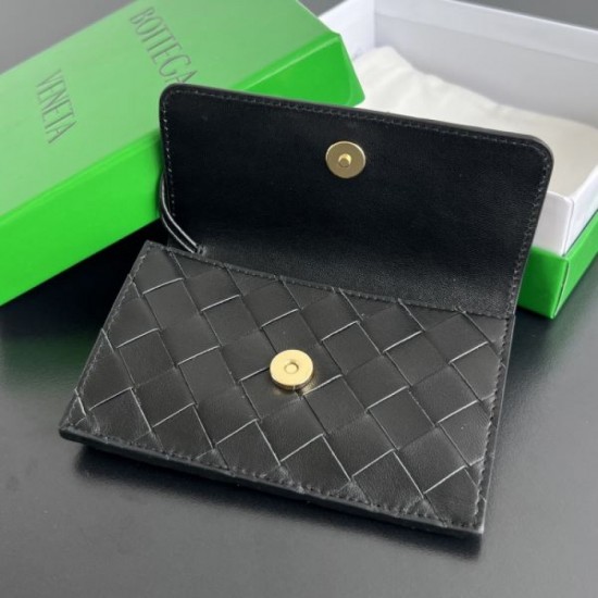 BOTTEGA VENETA Bottega Veneta 2024FW Sale Hurry Long Wallet BOTTEGA VENETA Bottega Veneta 2024FW Sale Hurry Long Wallet