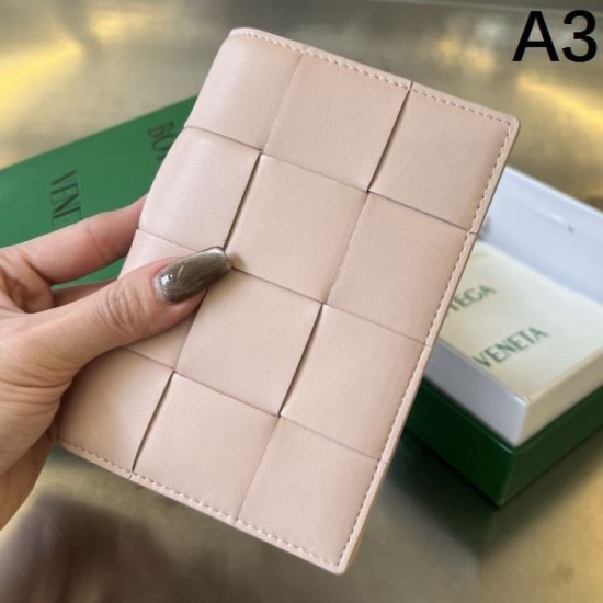 BOTTEGA VENETA Bottega Veneta 2024FW This season's best new card case BOTTEGA VENETA Bottega Veneta 2024FW This season's best new card case