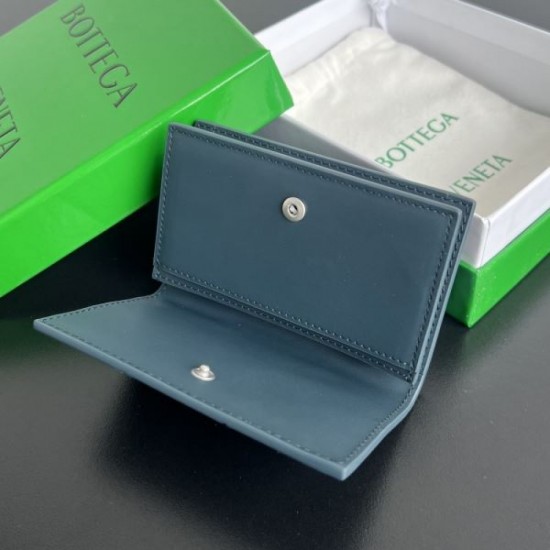 BOTTEGA VENETA Bottega Veneta 2024FW Card case for an exquisite look BOTTEGA VENETA Bottega Veneta 2024FW Card case for an exquisite look