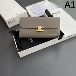 CELINE Celine 2024SS All you need is this! long wallet