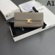CELINE Celine 2024SS All you need is this! long wallet CELINE Celine 2024SS All you need is this! long wallet