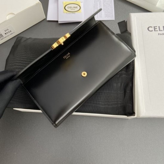 CELINE Celine 2024SS All you need is this! long wallet CELINE Celine 2024SS All you need is this! long wallet