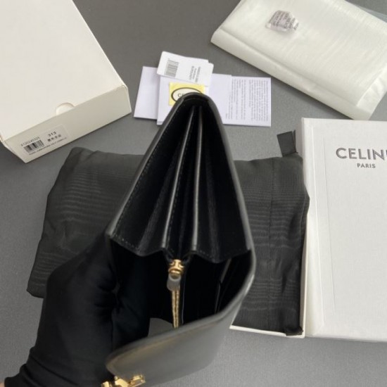 CELINE Celine 2024SS All you need is this! long wallet CELINE Celine 2024SS All you need is this! long wallet