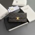 CELINE 2024SS The cutting edge of fashion! long wallet