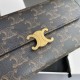 CELINE 2024SS The cutting edge of fashion! long wallet CELINE 2024SS The cutting edge of fashion! long wallet