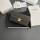 CELINE 2024SS The cutting edge of fashion! long wallet CELINE 2024SS The cutting edge of fashion! long wallet