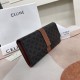 CELINE 2024SS Outstanding Attractive Item Long Wallet CELINE 2024SS Outstanding Attractive Item Long Wallet