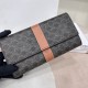 CELINE 2024SS Outstanding Attractive Item Long Wallet CELINE 2024SS Outstanding Attractive Item Long Wallet