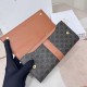 CELINE 2024SS Outstanding Attractive Item Long Wallet CELINE 2024SS Outstanding Attractive Item Long Wallet
