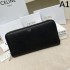 CELINE 2024SS Popular Item in Magazines and Towns Long Wallet