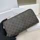 CELINE 2024SS Popular Item in Magazines and Towns Long Wallet CELINE 2024SS Popular Item in Magazines and Towns Long Wallet