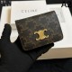CELINE 2024SS continues to be a popular item bi-fold wallet CELINE 2024SS continues to be a popular item bi-fold wallet