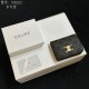 CELINE 2024SS continues to be a popular item bi-fold wallet CELINE 2024SS continues to be a popular item bi-fold wallet