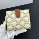 CELINE 2024SS Bi-fold wallet continues to attract attention CELINE 2024SS Bi-fold wallet continues to attract attention