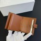 CELINE 2024SS Bi-fold wallet continues to attract attention CELINE 2024SS Bi-fold wallet continues to attract attention