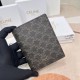 CELINE 2024SS Spring/Summer Super Popular Limited Collaboration Bifold Wallet CELINE 2024SS Spring/Summer Super Popular Limited Collaboration Bifold Wallet