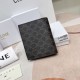 CELINE 2024SS Spring/Summer Super Popular Limited Collaboration Bifold Wallet CELINE 2024SS Spring/Summer Super Popular Limited Collaboration Bifold Wallet