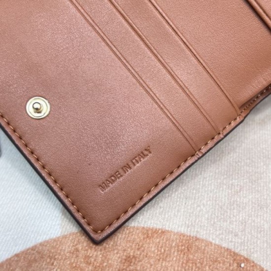 CELINE 2024SS Spring/Summer Super Popular Limited Collaboration Bifold Wallet CELINE 2024SS Spring/Summer Super Popular Limited Collaboration Bifold Wallet