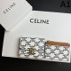 CELINE 2024SS Spring/Summer New Sold Out Magazine Trifold Wallet CELINE 2024SS Spring/Summer New Sold Out Magazine Trifold Wallet