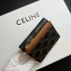 CELINE 2024SS Spring/Summer New Sold Out Magazine Trifold Wallet CELINE 2024SS Spring/Summer New Sold Out Magazine Trifold Wallet