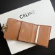 CELINE 2024SS Spring/Summer New Sold Out Magazine Trifold Wallet CELINE 2024SS Spring/Summer New Sold Out Magazine Trifold Wallet
