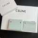 CELINE 2024SS Spring/Summer Limited Sale Price Tri-fold Wallet CELINE 2024SS Spring/Summer Limited Sale Price Tri-fold Wallet