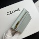 CELINE 2024SS Spring/Summer Limited Sale Price Tri-fold Wallet CELINE 2024SS Spring/Summer Limited Sale Price Tri-fold Wallet