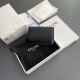 CELINE 2024SS Card case for stylish advanced users CELINE 2024SS Card case for stylish advanced users