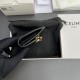 CELINE 2024SS Card case for stylish advanced users CELINE 2024SS Card case for stylish advanced users