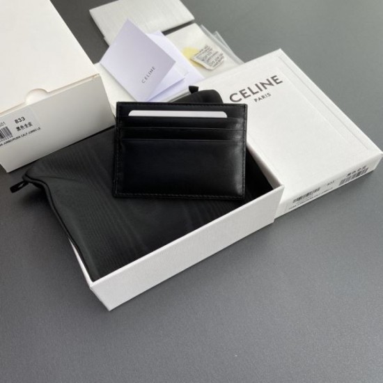 CELINE 2024SS Popular new card case that is definitely recommended CELINE 2024SS Popular new card case that is definitely recommended